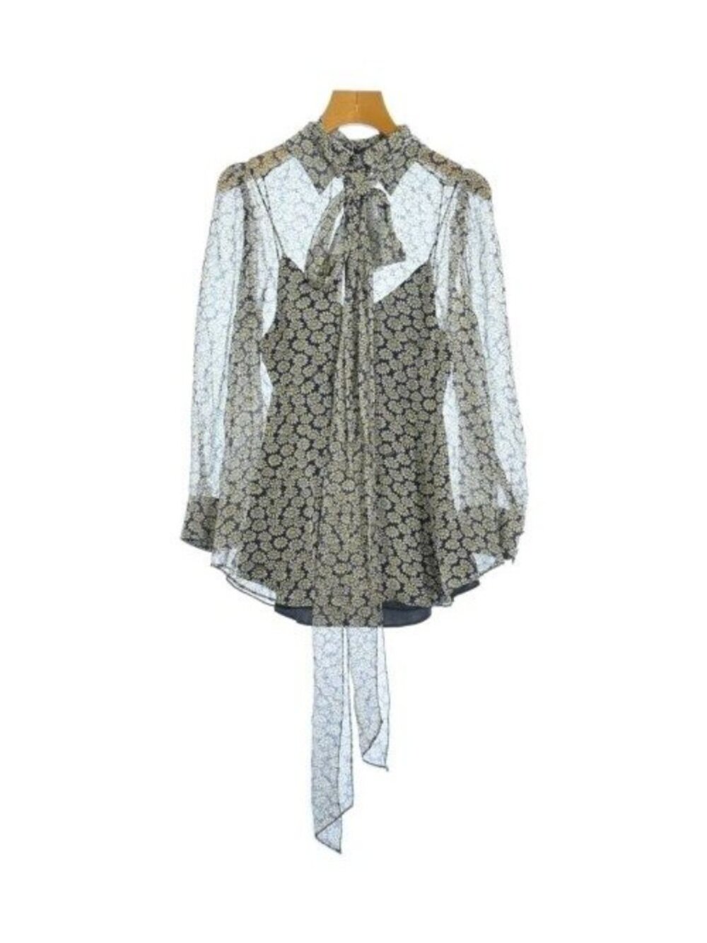 Gucci Blouse Black
